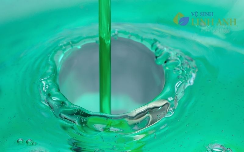 Cách làm nước rửa chén công nghiệp - công thức chi tiết từ A đến Z