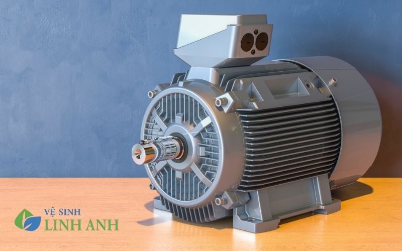 Cấu tạo máy hút bụi công nghiệp – phân tích chi tiết từng bộ phận