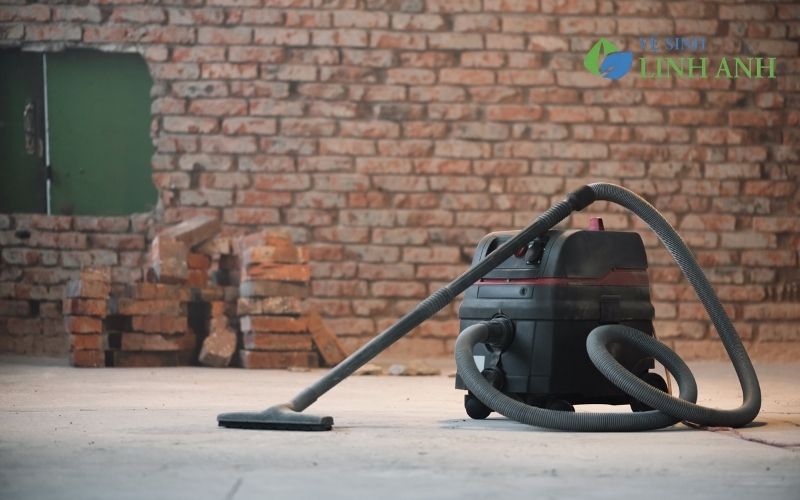 Có nên mua máy hút bụi công nghiệp? Phân tích chi tiết