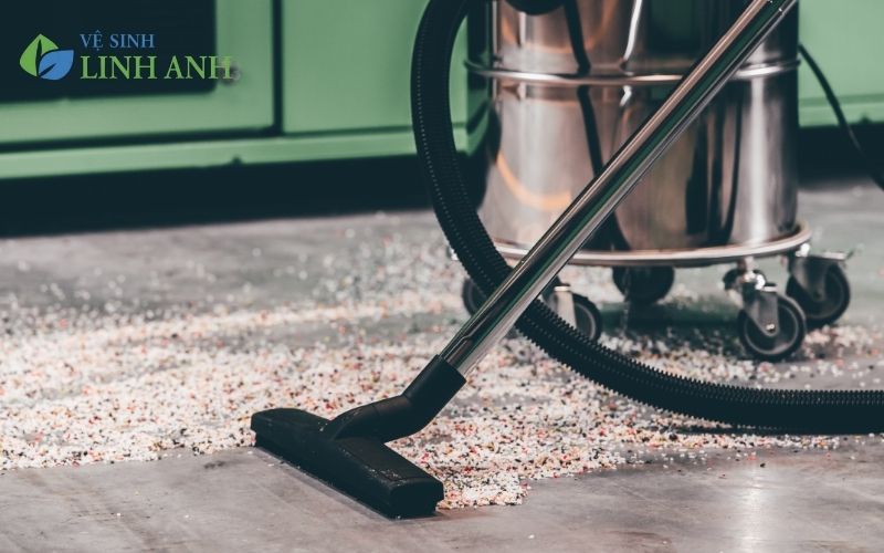 Có nên mua máy hút bụi công nghiệp? Phân tích chi tiết