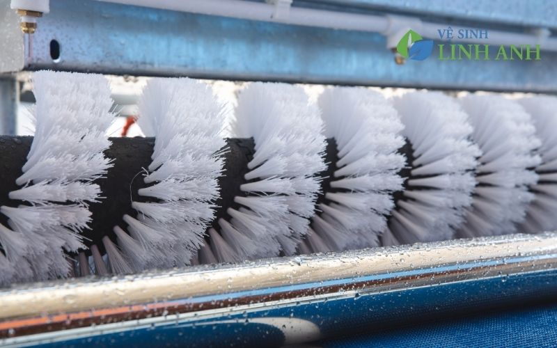 Dụng cụ vệ sinh công nghiệp