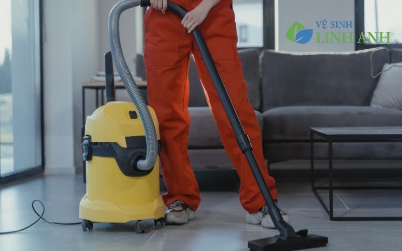 Dụng cụ vệ sinh công nghiệp