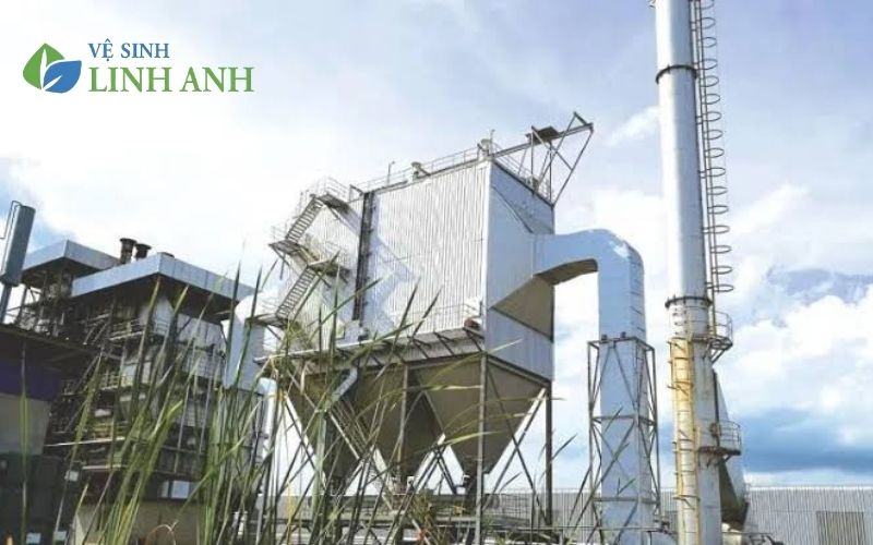 Xử lý bụi công nghiệp - giải pháp toàn diện cho nhà xưởng và nhà máy 8 Xử lý bụi công nghiệp tại Hà Nội uy tín