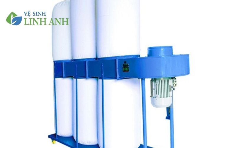 Xử lý bụi công nghiệp - giải pháp toàn diện cho nhà xưởng và nhà máy 9 Xử lý bụi công nghiệp tại Hà Nội uy tín